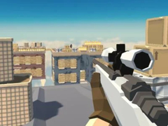 Cluiche KS 2 Snipers