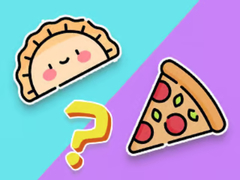 Cluiche Kids Quiz: What Do You Want To Eat?