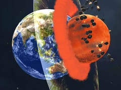 Cluiche Solar Smash