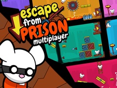 Cluiche Escape From Prison Multiplayer