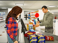 Cluiche Shopping Mall Girl