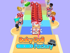 Cluiche Baby Doll Factory