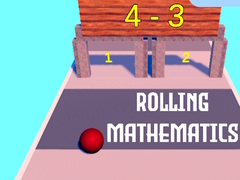 Cluiche Rolling Mathematics