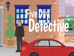 Cluiche Five Day Detective