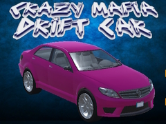 Cluiche Crazy Mafia Drift Car