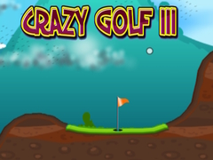 Cluiche Crazy golf III