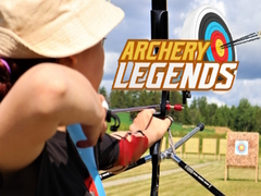 Cluiche Archery legends