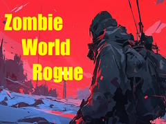 Cluiche Zombie World Rogue