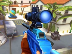 Cluiche Muscle Gun