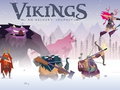 Cluiche Vikings: An Archer's Journey
