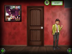 Cluiche Amgel Easy Room Escape 197