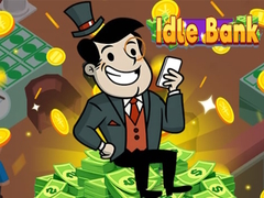 Cluiche Idle Bank