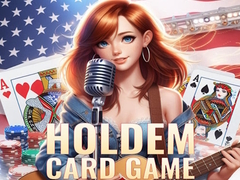 Cluiche Holdem Card Game