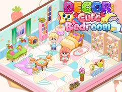 Cluiche Decor: Cute Bedroom