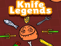 Cluiche Knife Legends