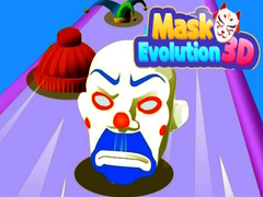 Cluiche Mask Evolution 3d