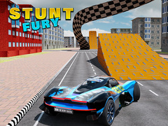 Cluiche Stunt Fury