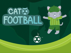 Cluiche Cat Football
