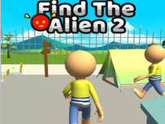 Cluiche Find The Alien 2