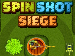 Cluiche Spin Shot Siege