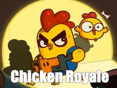 Cluiche Chicken Royale