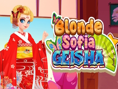 Cluiche Blonde: Sofia Geisha