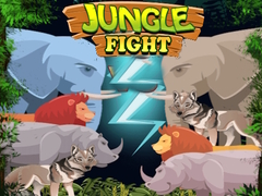 Cluiche Jungle Fight