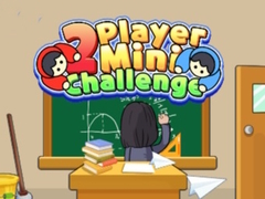 Cluiche 2 Player Mini Challenge