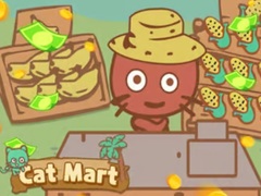 Cluiche Cat Mart