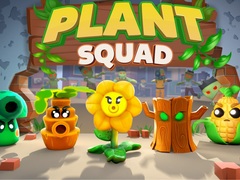 Cluiche Plant Squad