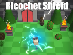 Cluiche Ricochet Shield