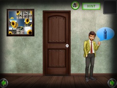 Cluiche Amgel Easy Room Escape 198