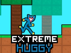 Cluiche Extreme Huggy