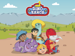Cluiche Dino Ranch