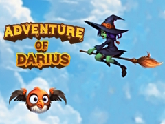 Cluiche Adventure of Darius
