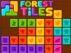 Cluiche Forest Tiles