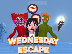 Cluiche Escape Wednesday