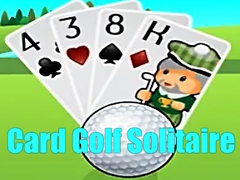 Cluiche Card Golf Solitaire