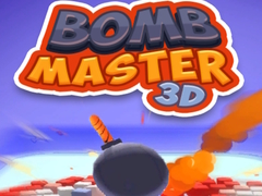 Cluiche Bomb Master 3D
