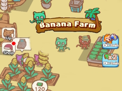 Cluiche Banana Farm