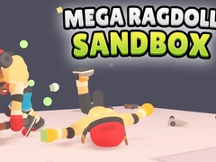 Cluiche Mega Ragdoll Sandbox