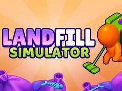 Cluiche Landfill Simulator
