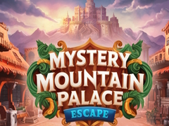 Cluiche Mystery Mountain Palace Escape