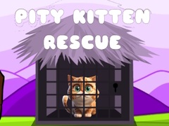 Cluiche Pity Kitten Rescue
