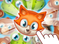 Cluiche Popping Pets