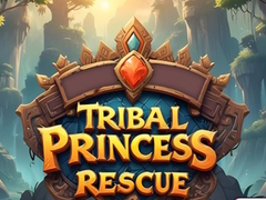 Cluiche Tribal Princess Rescue