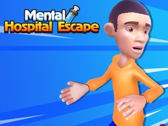 Cluiche Mental Hospital Escape