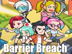 Cluiche Barrier Breach