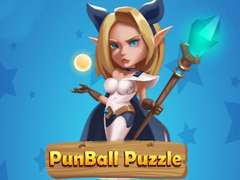 Cluiche Punball Puzzle