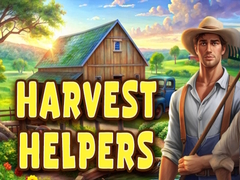 Cluiche Harvest Helpers
